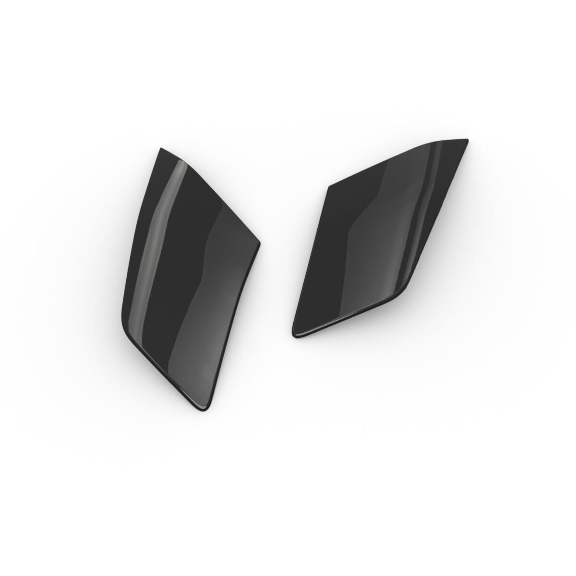 Yamaha barevné kryty pro boční brašny Tracer 9