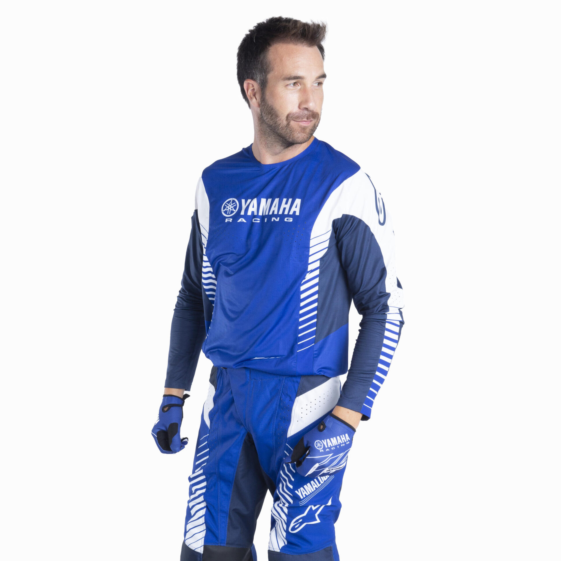 Yamaha terénní dres MX Alpinestars MISSOURI