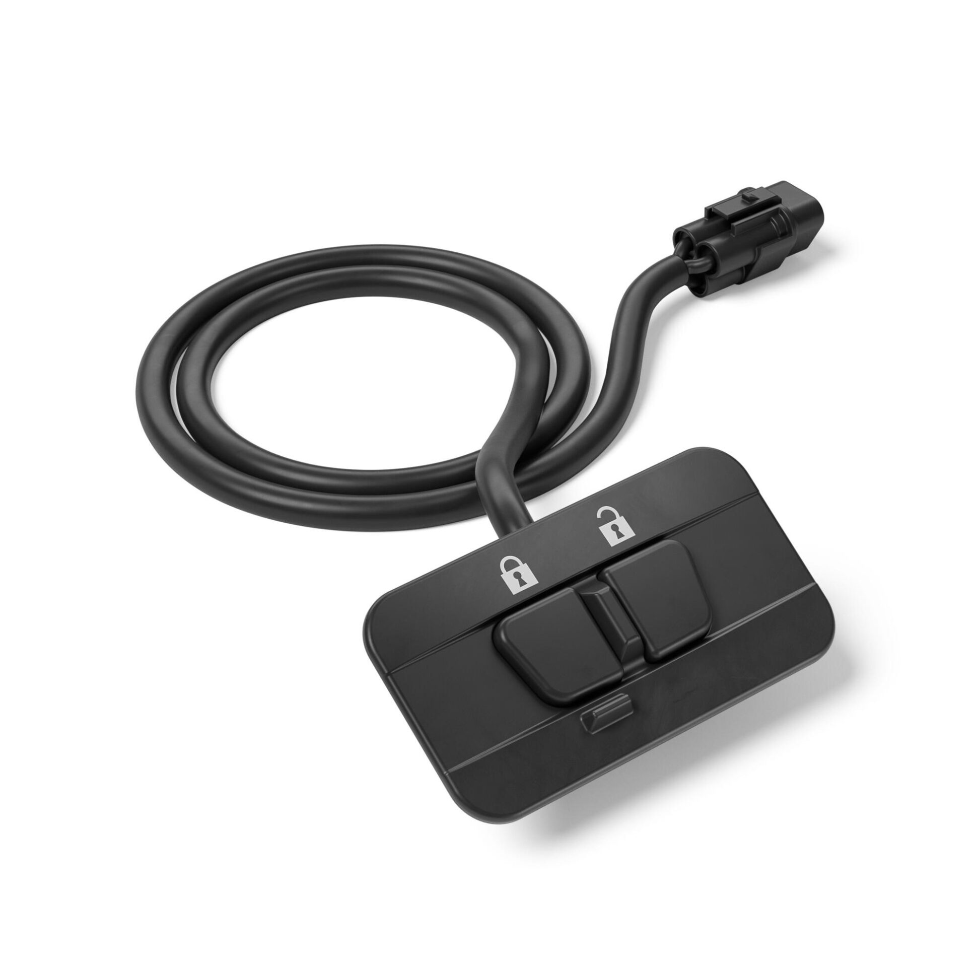 Yamaha bezklíčový uzamykací spínač horního a bočního boxu TRACER 9