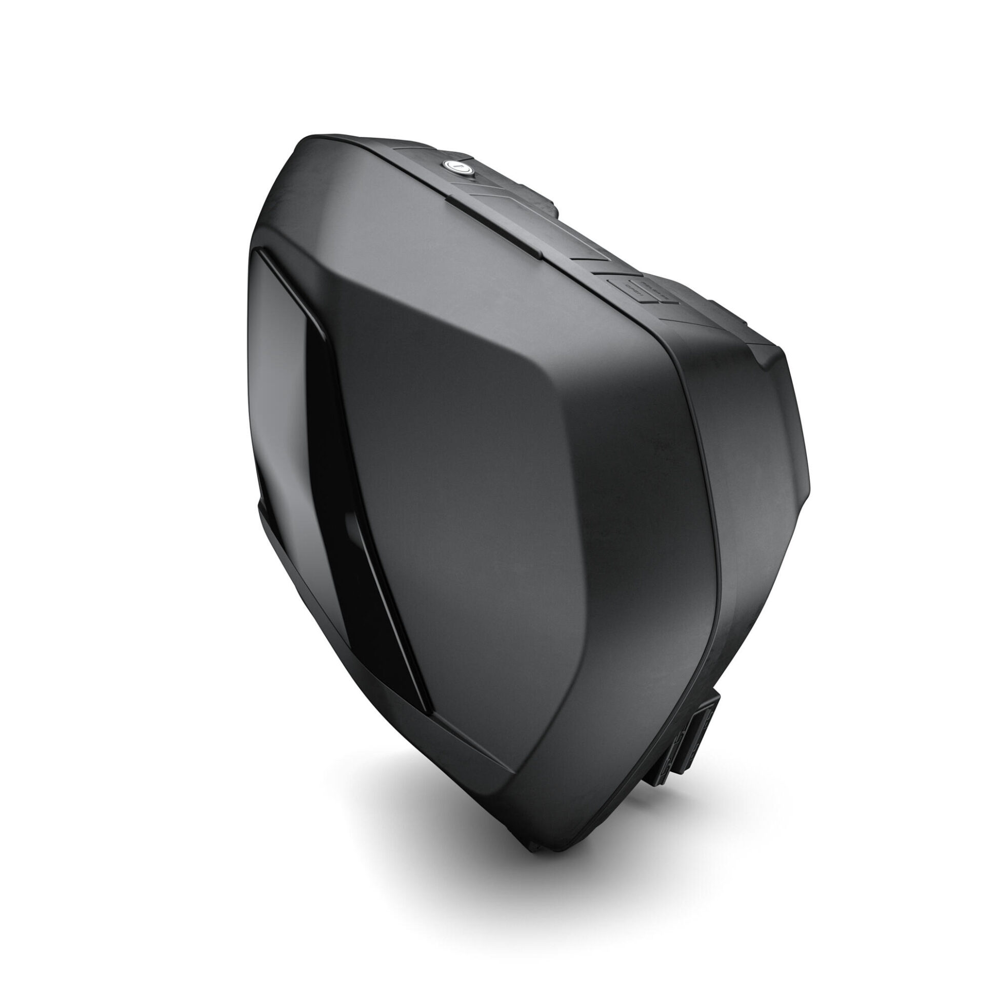 Yamaha 30l pravý boční box bezklíčový