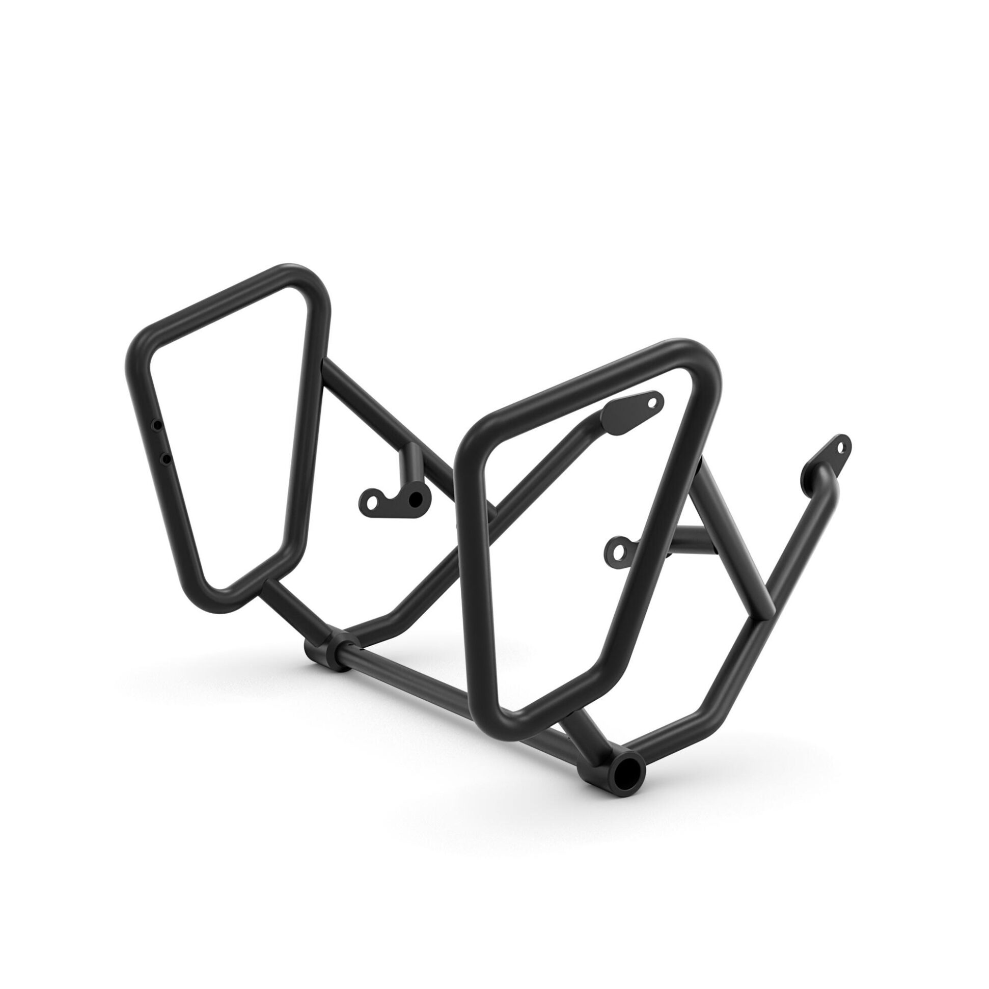 Yamaha kryt motoru Ténéré 700