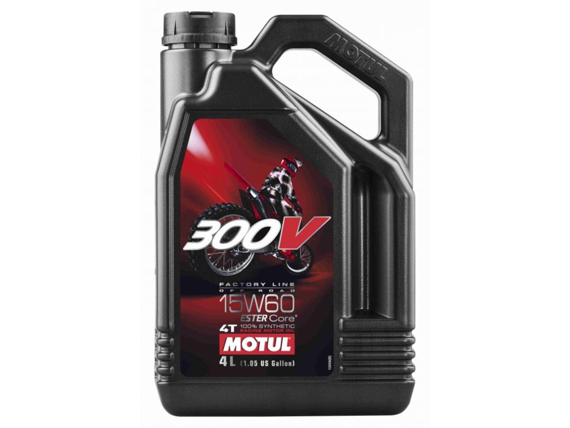 Motul motorový olej 300V Factory line off road 15W-60 4L