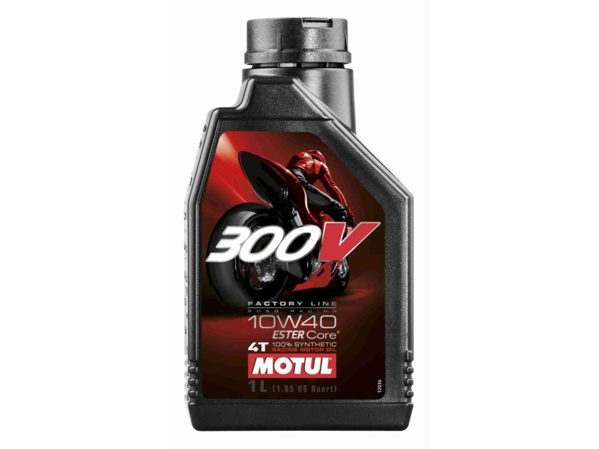 Motul motorový olej 300V Factory line road racing 10W-40 1L