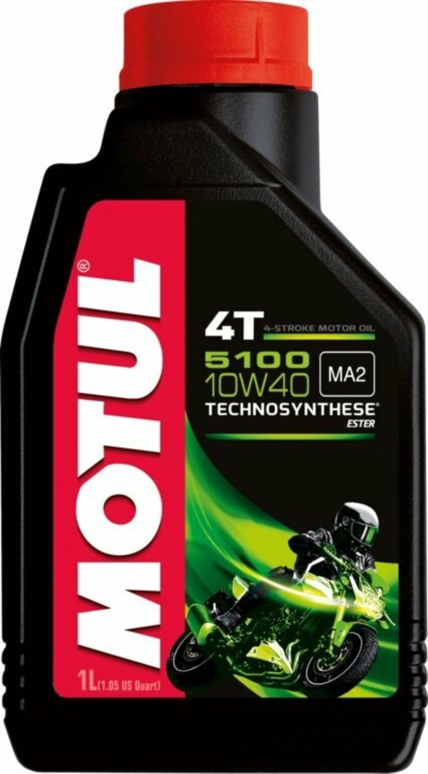 Motul motorový olej 5100 4T 10W-40 1L