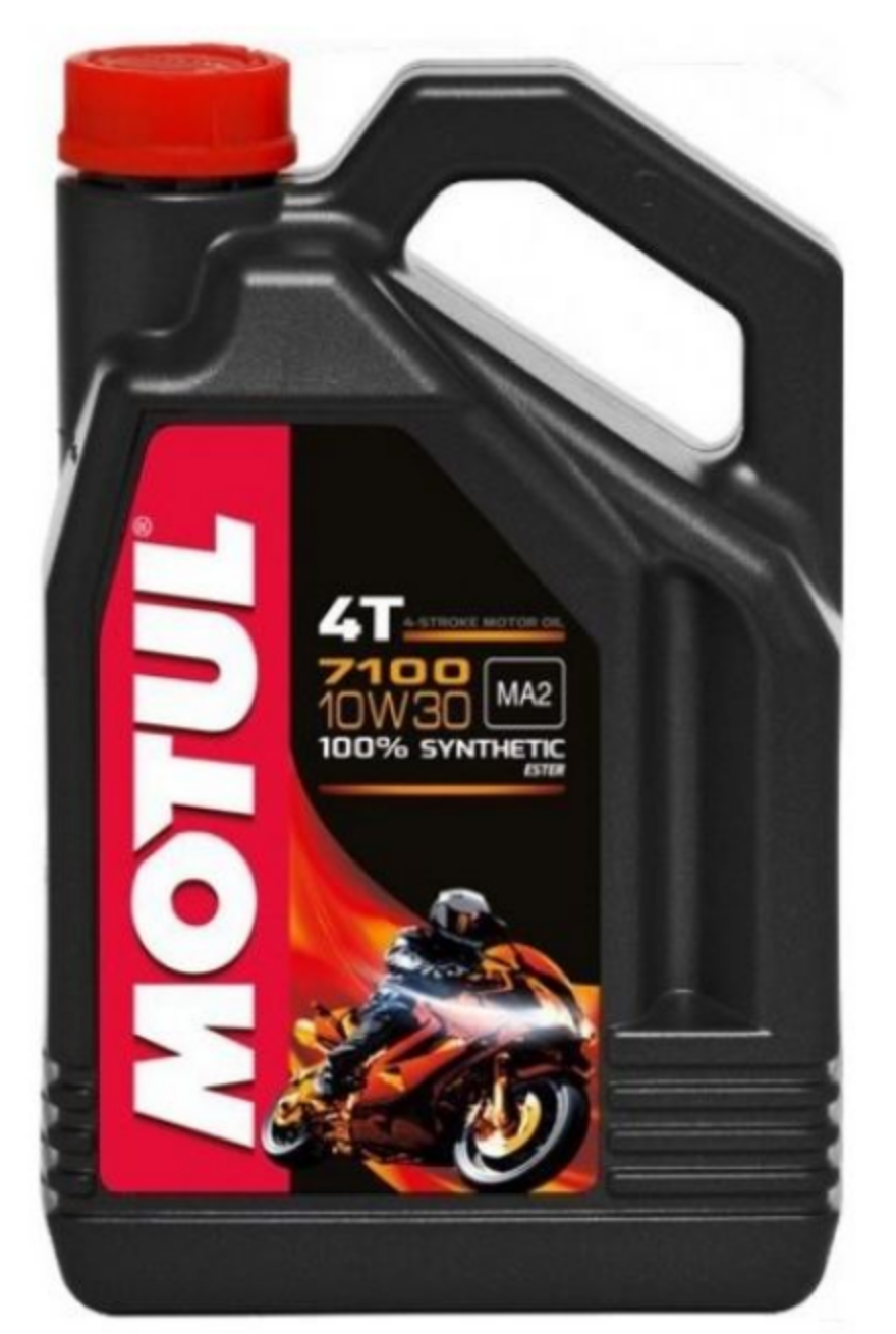 Motul motorový olej 7100 4T 10W-30 4L