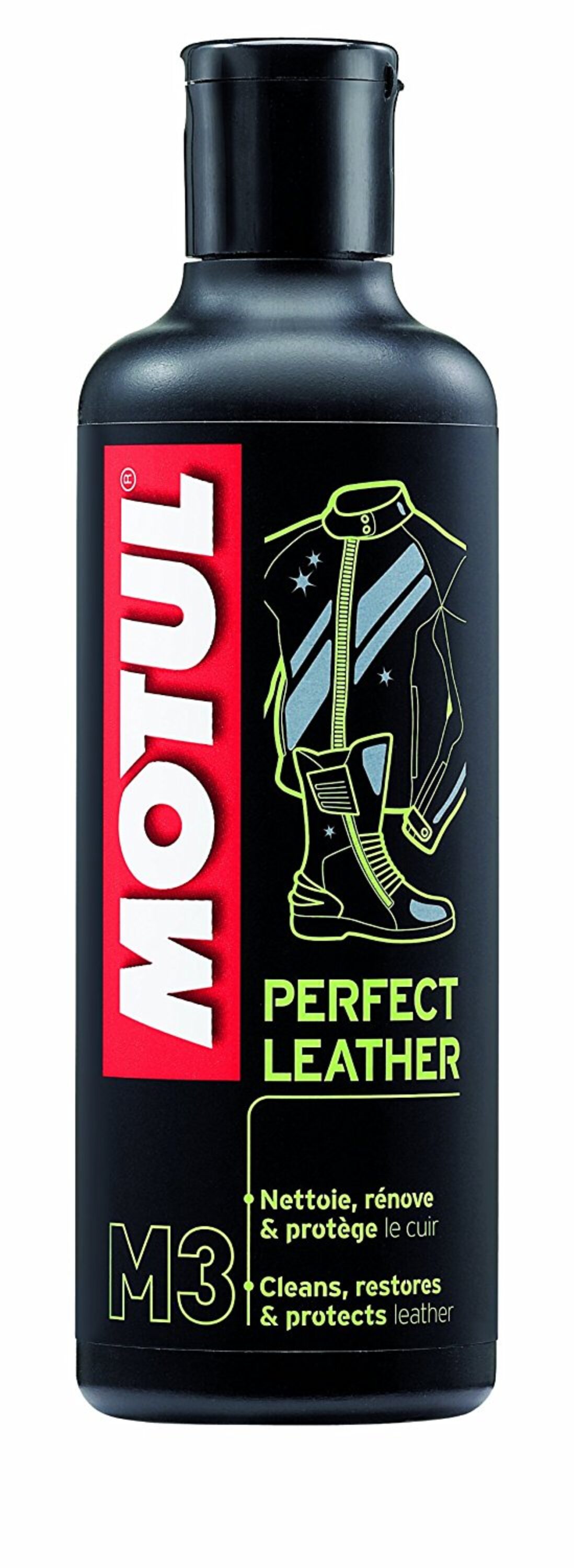Motul impregnace na kůži Perfect leather M3
