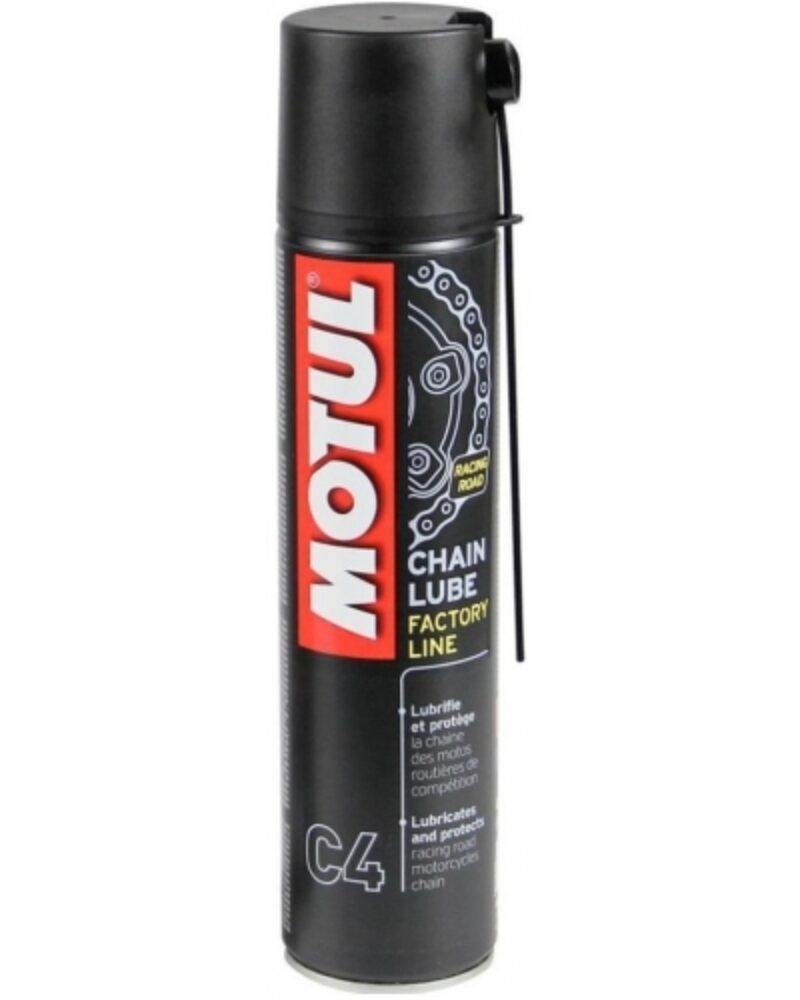 Motul mazání řetězu Chain lube factory line C4 400ml