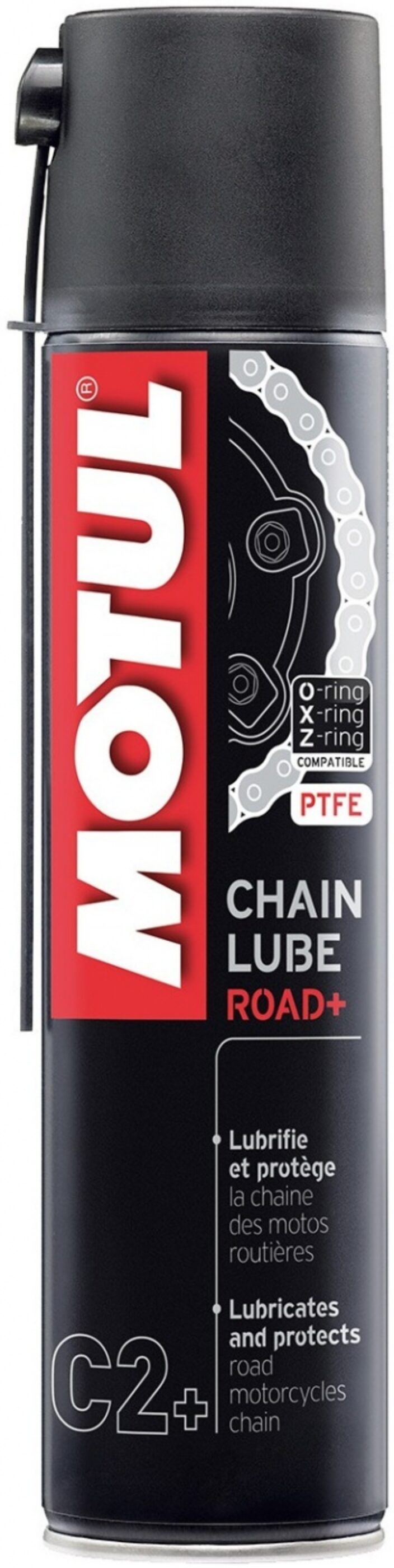 Motul mazivo na řetězy Chain lube road C2+ 400 ml