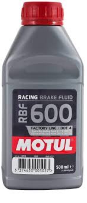 Motul brzdová kapalina RBF 600 Factory Line 500ml
