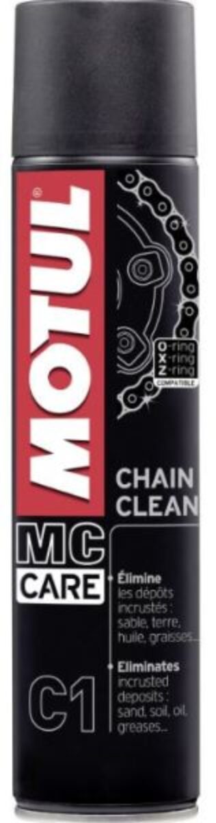 Motul čistič řetězu - Chain Cleaner 0,4L