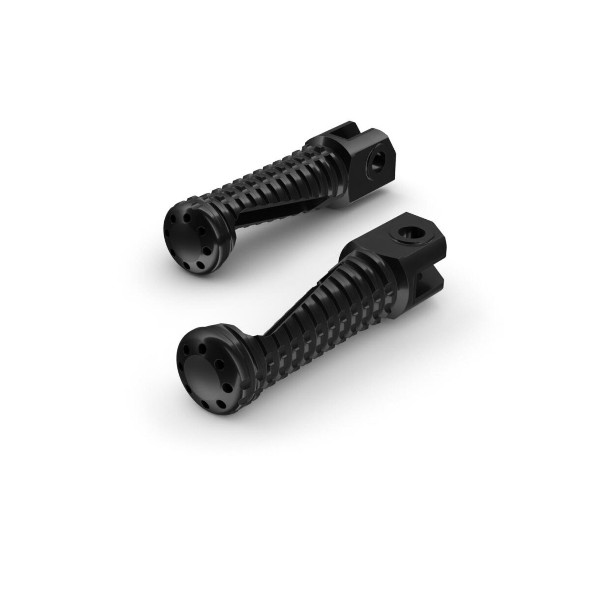 Yamaha stupačky pro řidiče z hliníku billet