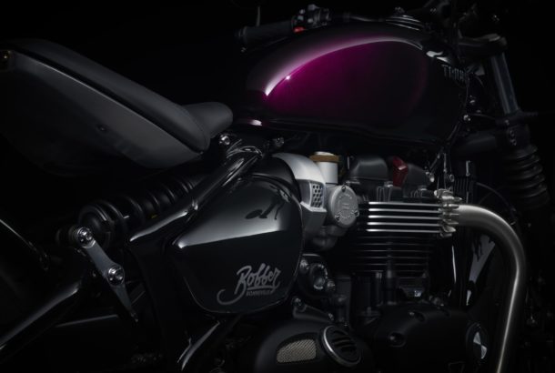 VYSOKÝ VÝKON MOTORU