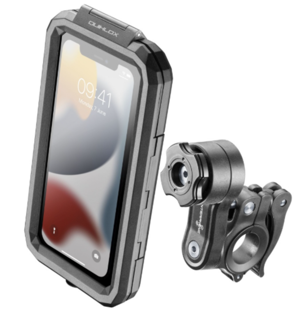 Interphone voděodolné pouzdro na telefon Armor Pro Waterproof Phone Case