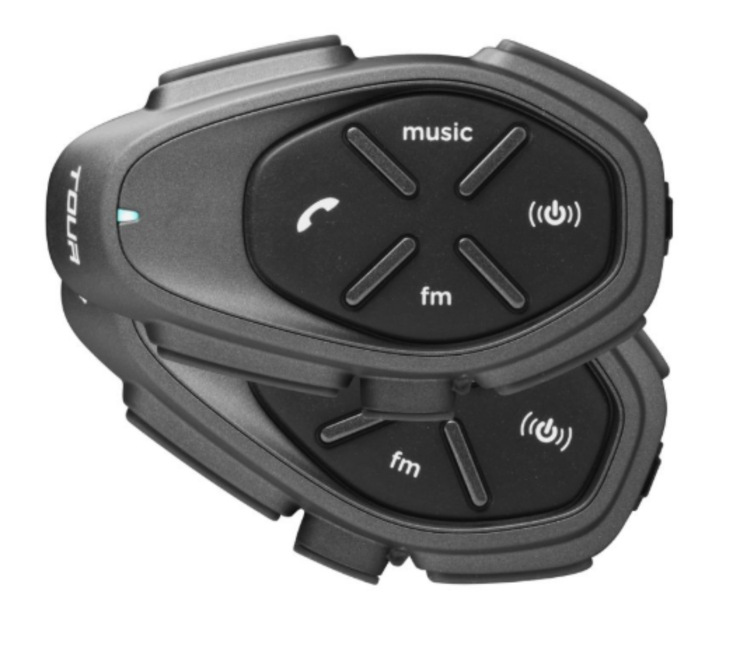 Interphone komunikátor Tour HD Twin Pack Handsfree