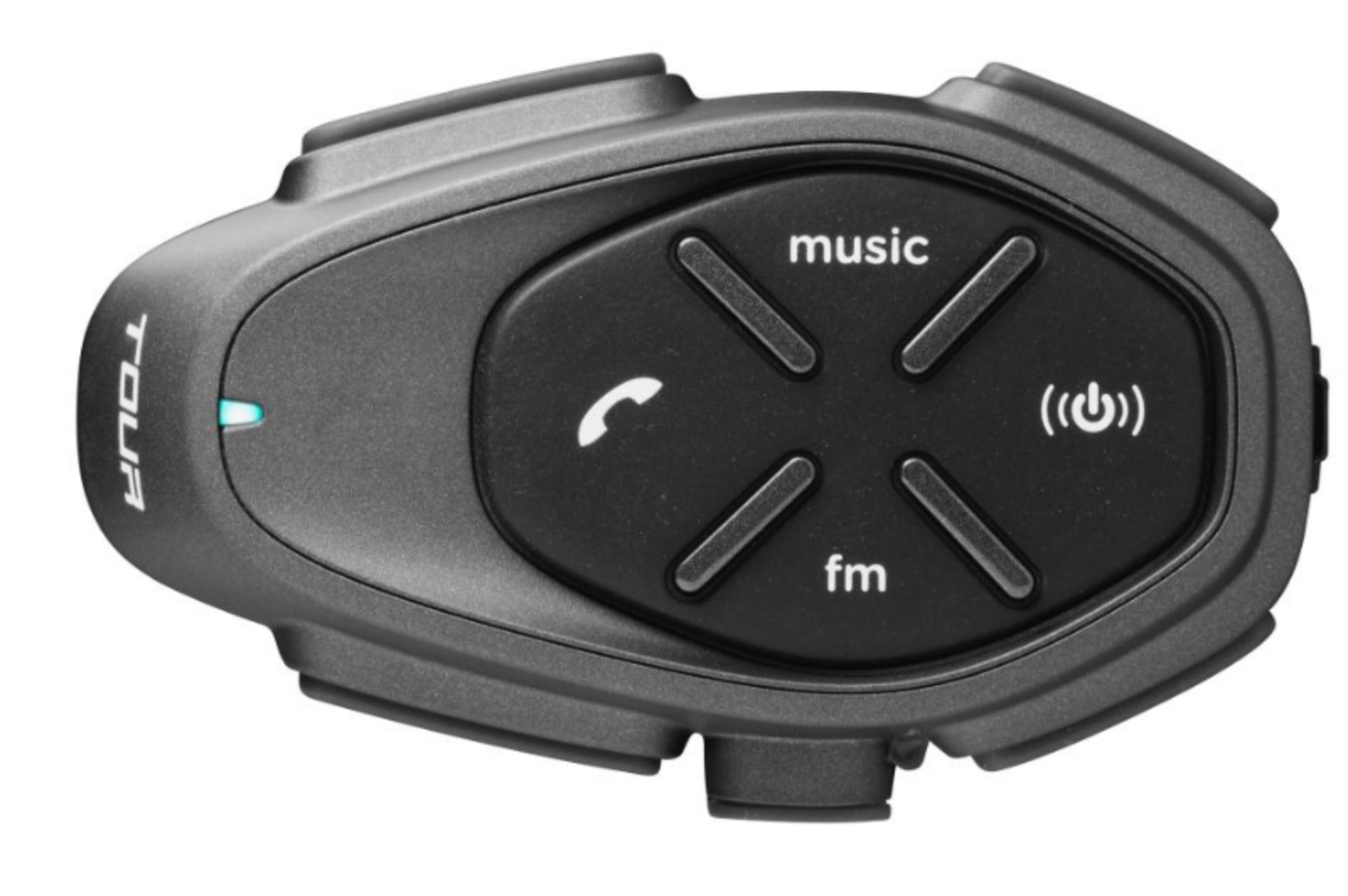 Interphone komunikátor Tour HD Single Pack Handsfree