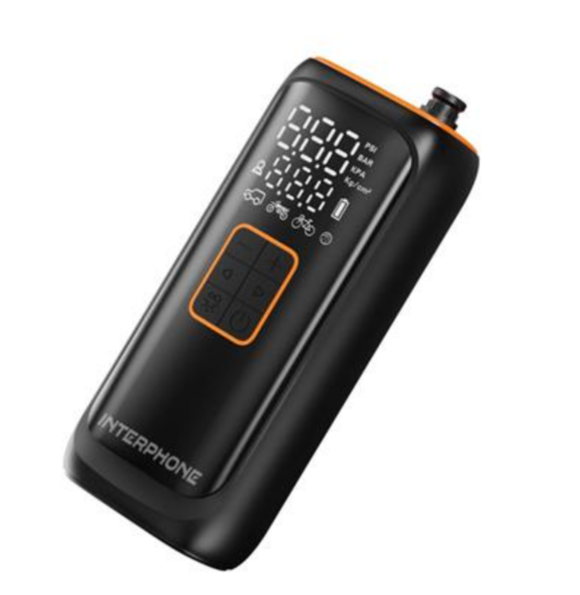 Interphone chytrý aku kompresor Smart Cordless Compressor