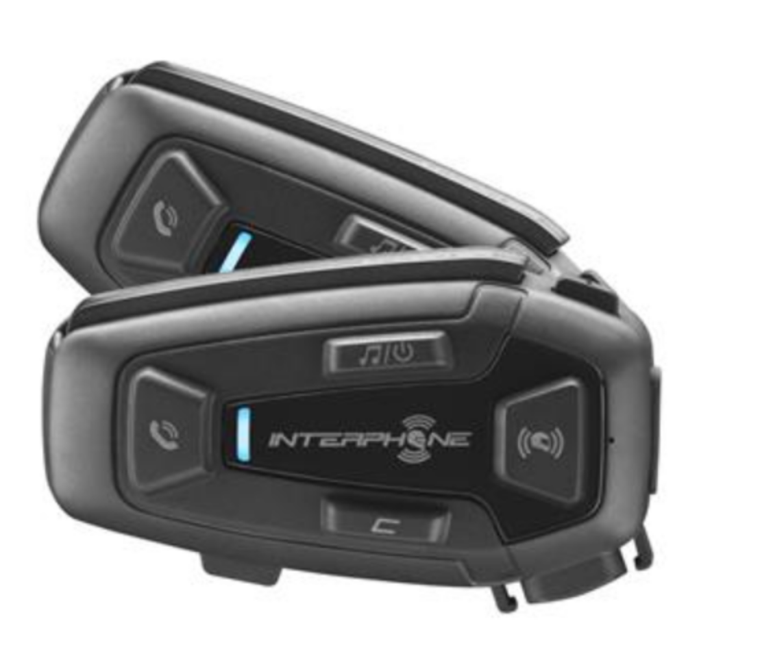 Interphone komunikátor U-COM8R Twin Pack Headset