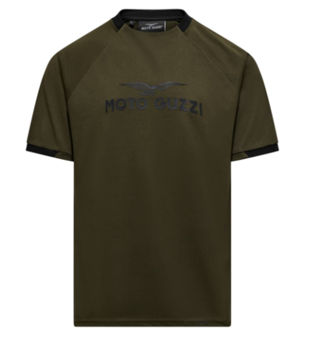 Moto Guzzi pánské triko MG Essential T-shirt
