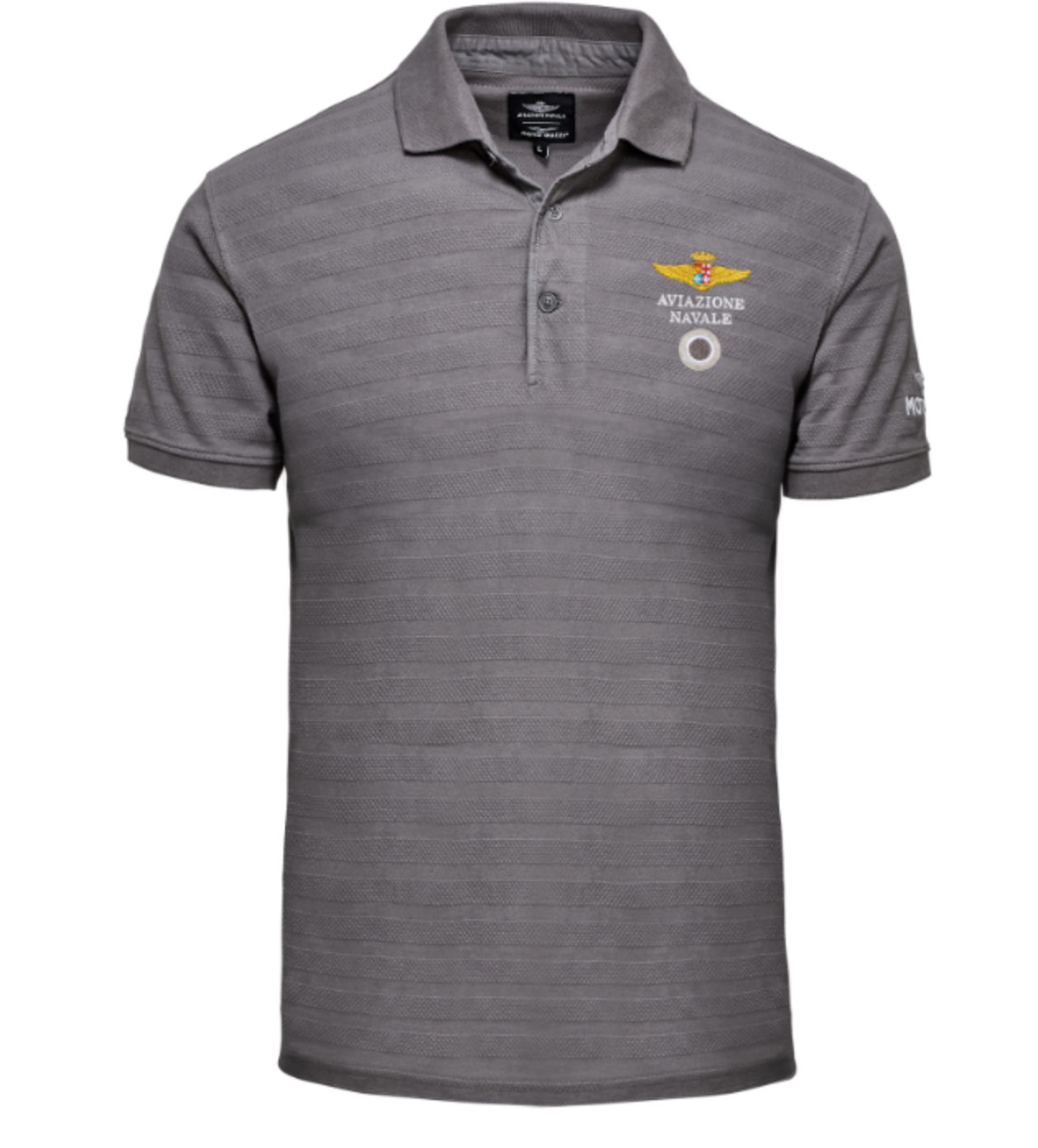 Moto Guzzi polo triko Aviazione Navale Polo-shirt