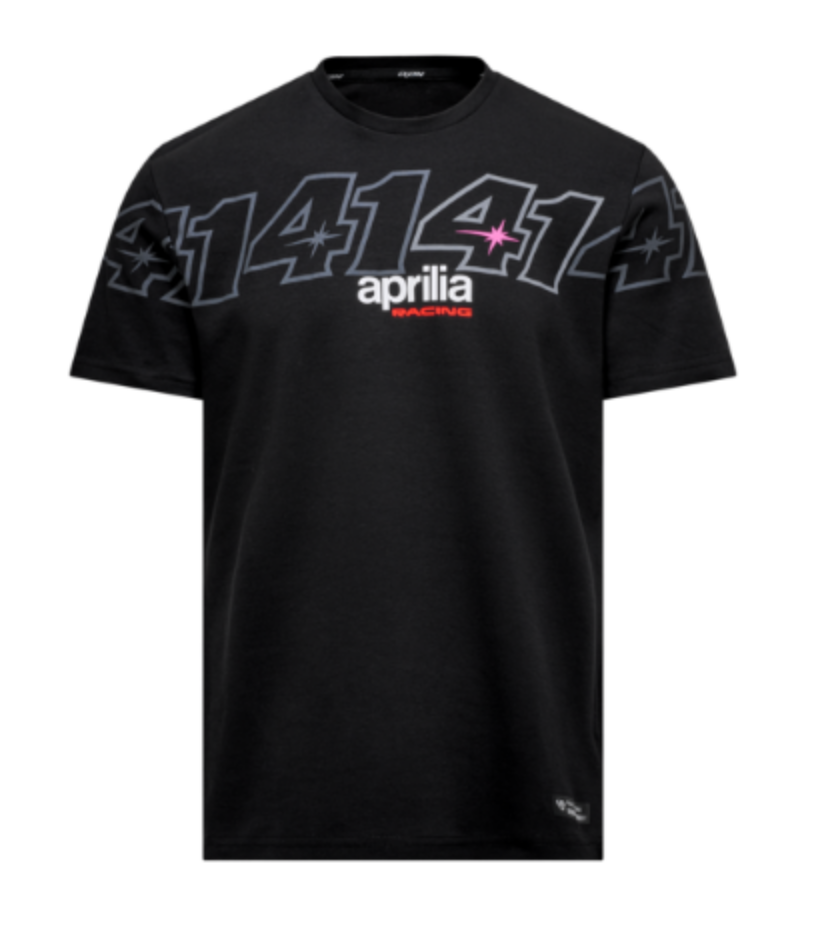 Aprilia triko Replica Dual 24 T-shirt