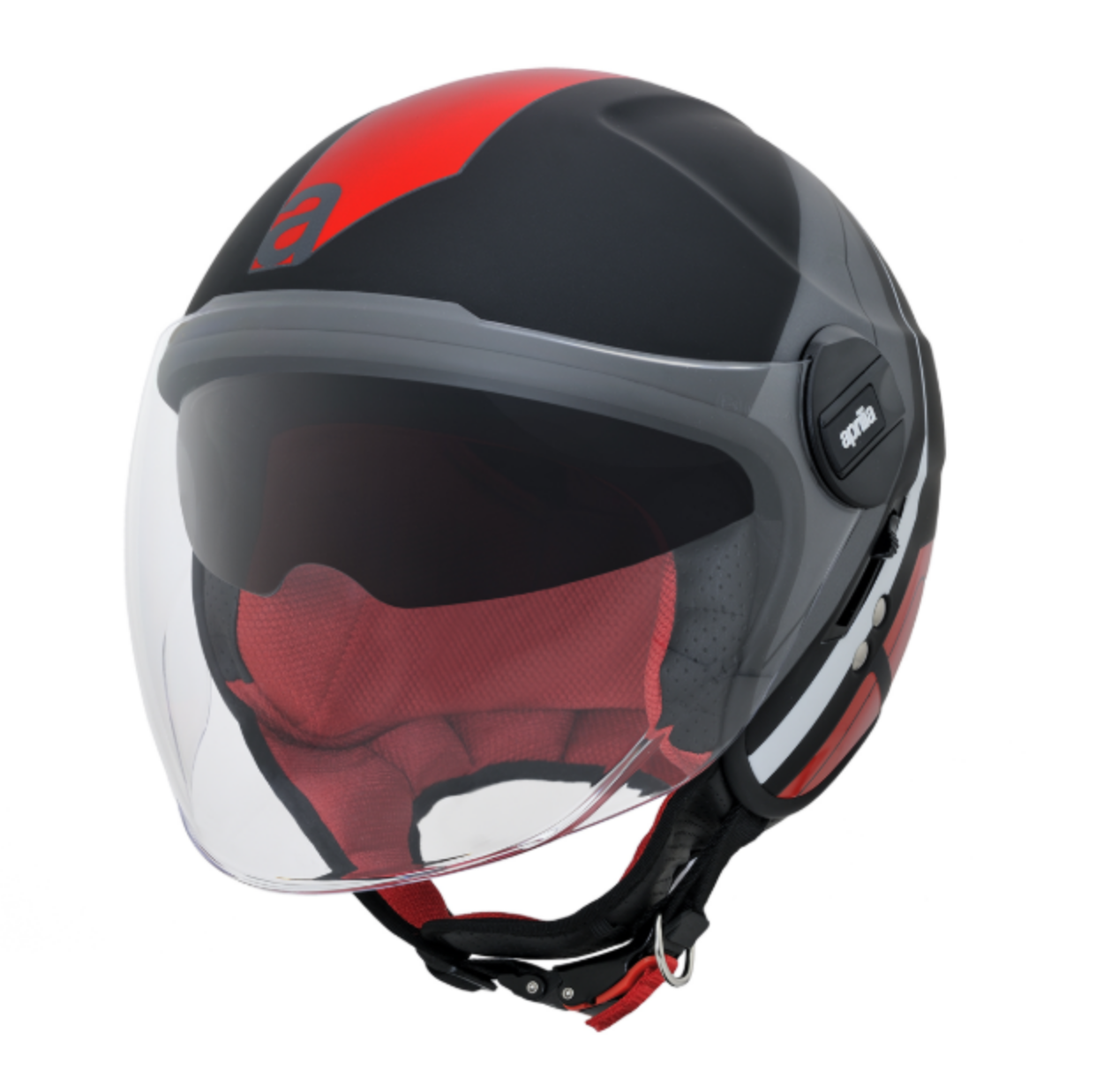 Aprilia přilba 22.06 Jet Helmet