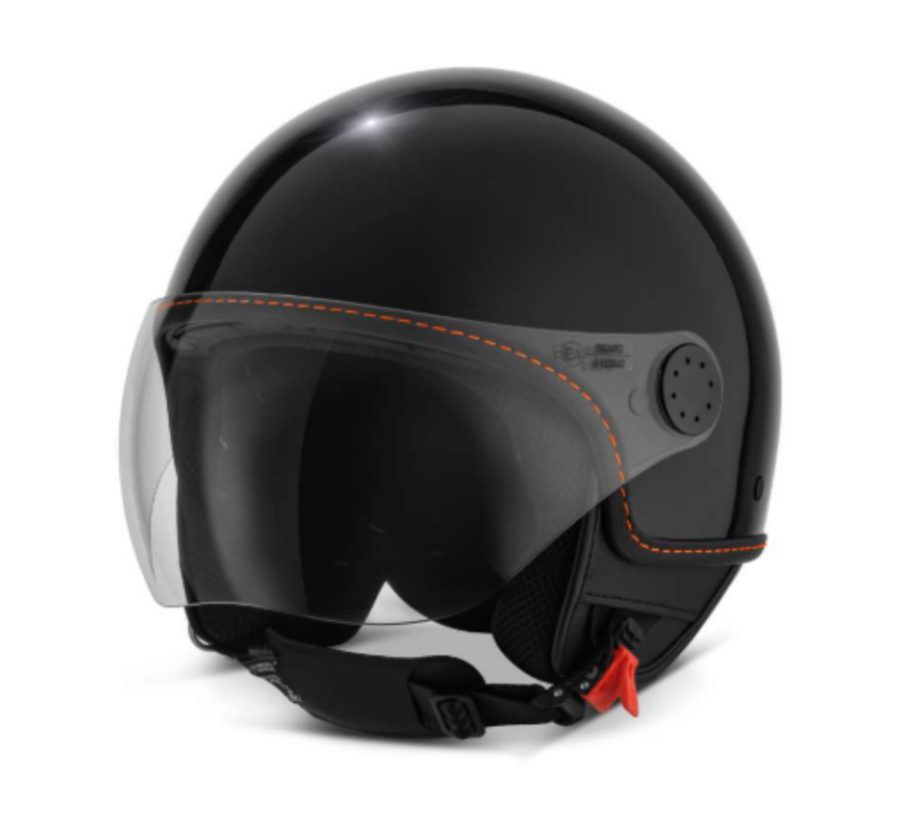 Vespa helma Visor 4.0 ECE 22.06 Jethelm