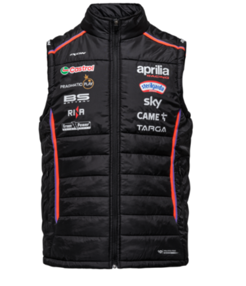Aprilia vesta Replica 2025 Bodywarmer