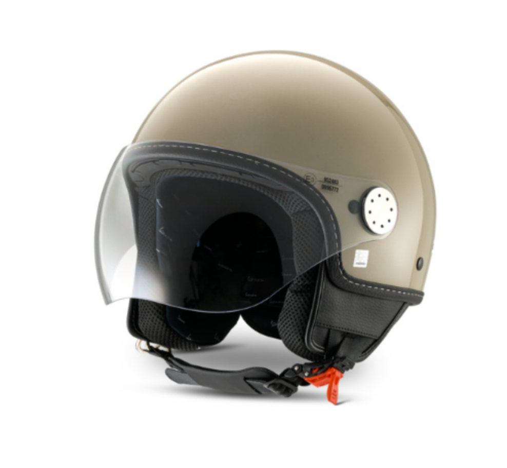 Vespa helma Visor 4.0 ECE 22.06 Jethelm