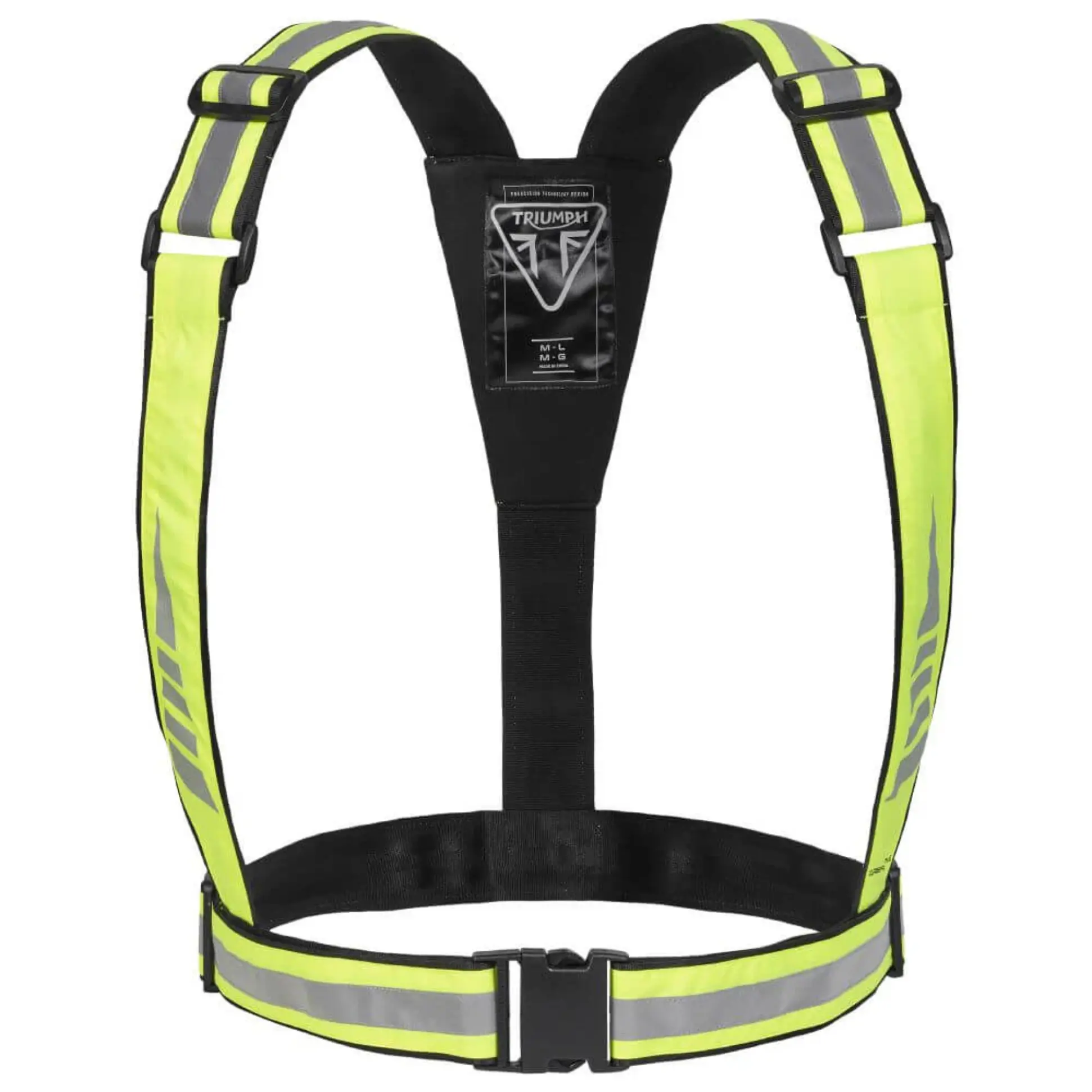 Triumph reflexní kšandy BRIGHT BRACE