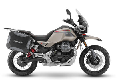 MOTO GUZZI V85TT TRAVEL