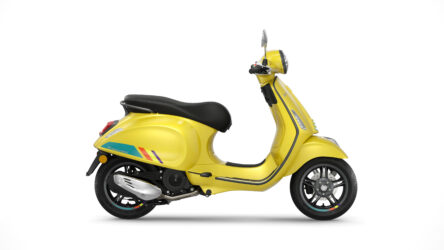 VESPA PRIMAVERA S