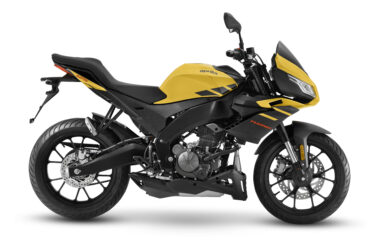 APRILIA TOUNO 125