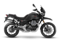 Moto Guzzi V85TT Strada