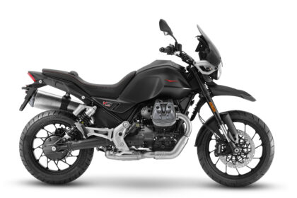 MOTO GUZZI V85TT STRADA