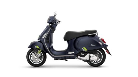VESPA GTS 125 SUPER TECH