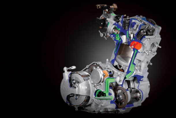 Vyšší výkon. Více zábavy. Více vítězství.