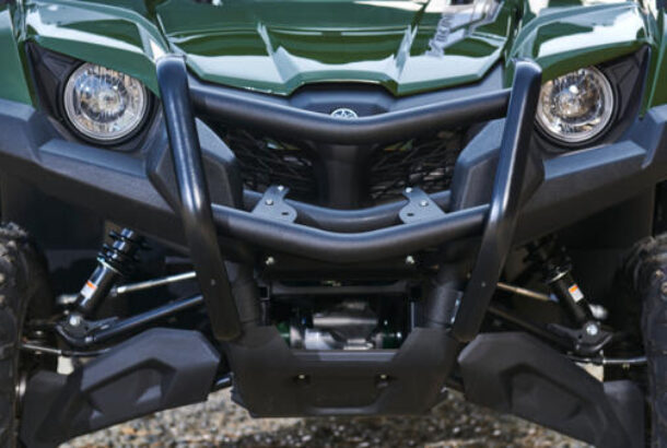 Funkčnost, odolnost a schopnost poradit si s jakýmkoli terénem.