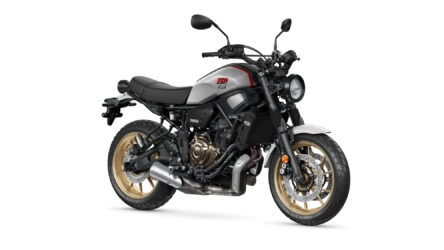 YAMAHA XSR 700 XTRIBUTE 2022