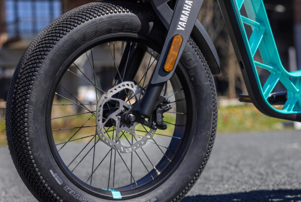 Tlusté pláště 20 × 4 palce