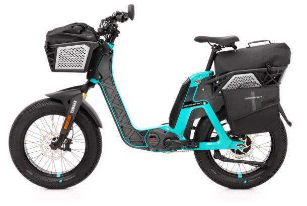 Městská mobilita připravená na budoucnost.