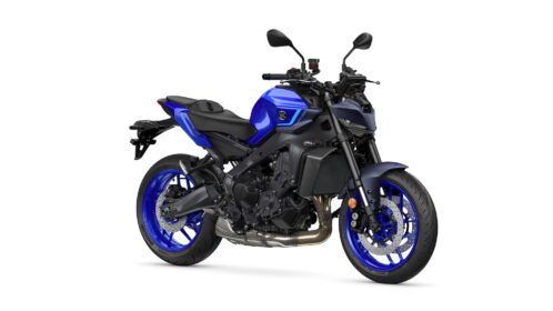 YAMAHA MT-09