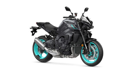 YAMAHA MT-10
