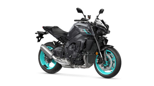 YAMAHA MT-10