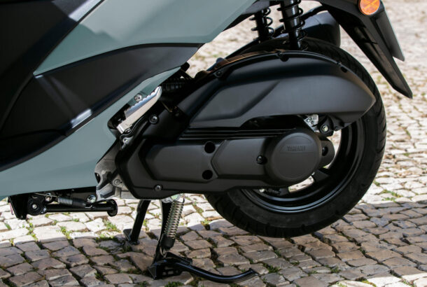 Motor Blue Core 125 ccm