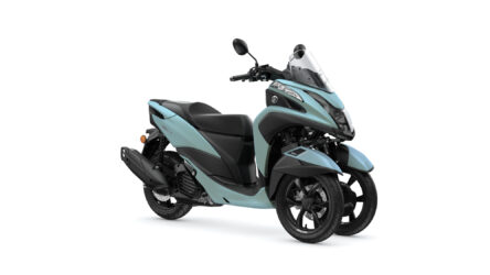 NEW YAMAHA TRICITY 125