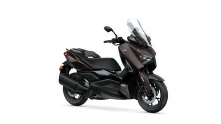 NEW YAMAHA XMAX 300 TECH MAX+