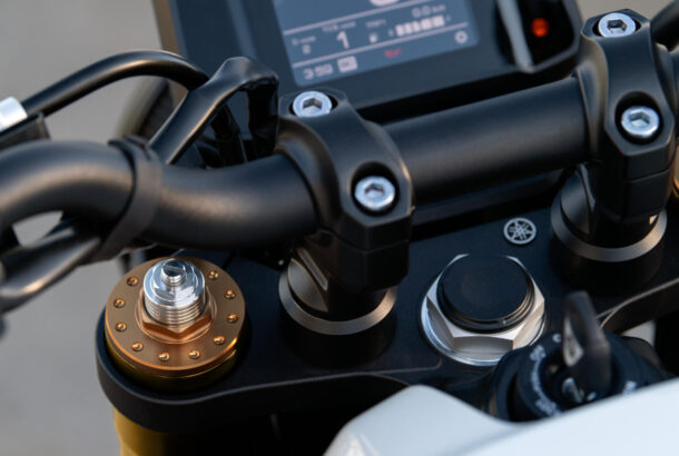 Vysoce kvalitní detaily a prvotřídní materiály