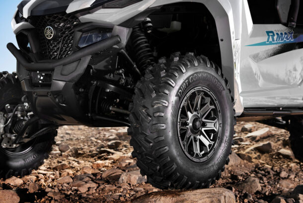 Impozantní a agresivní styl