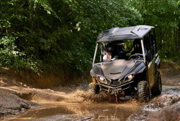 Zábava čtyřsedadlové verze s obratností verze dvousedadlové