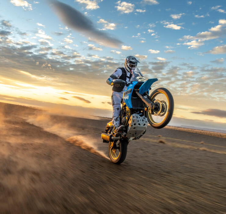 Projeďte se na své vysněné motorce